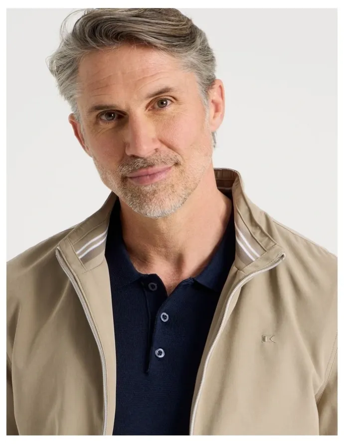 Regatta Micromoss Jacket in Taupe
