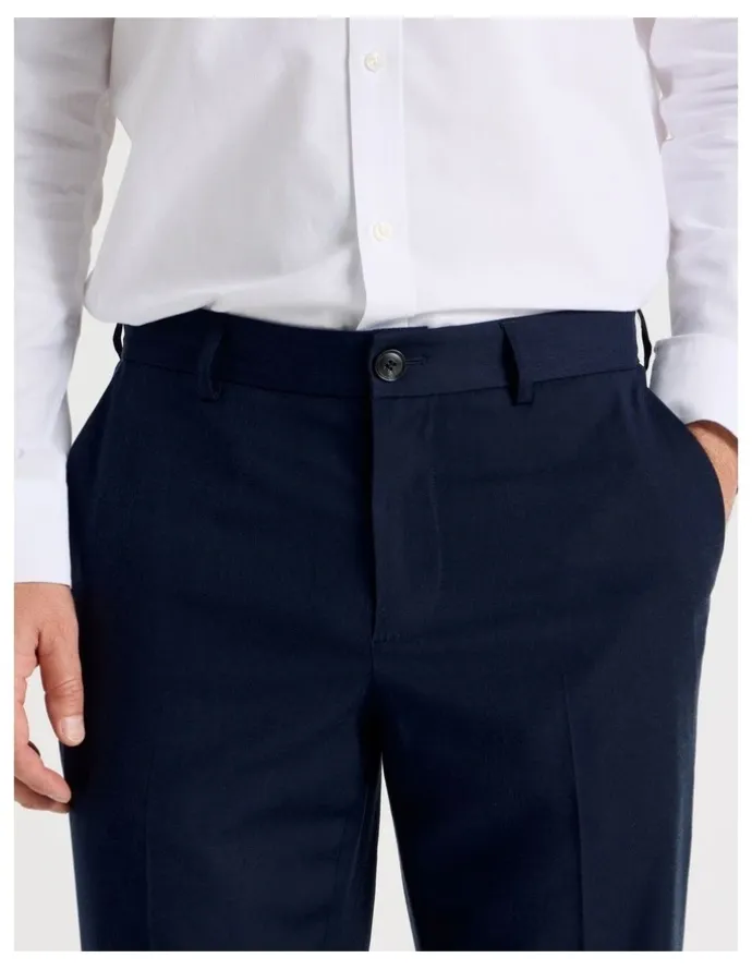 Regatta Non Iron Trouser in Navy