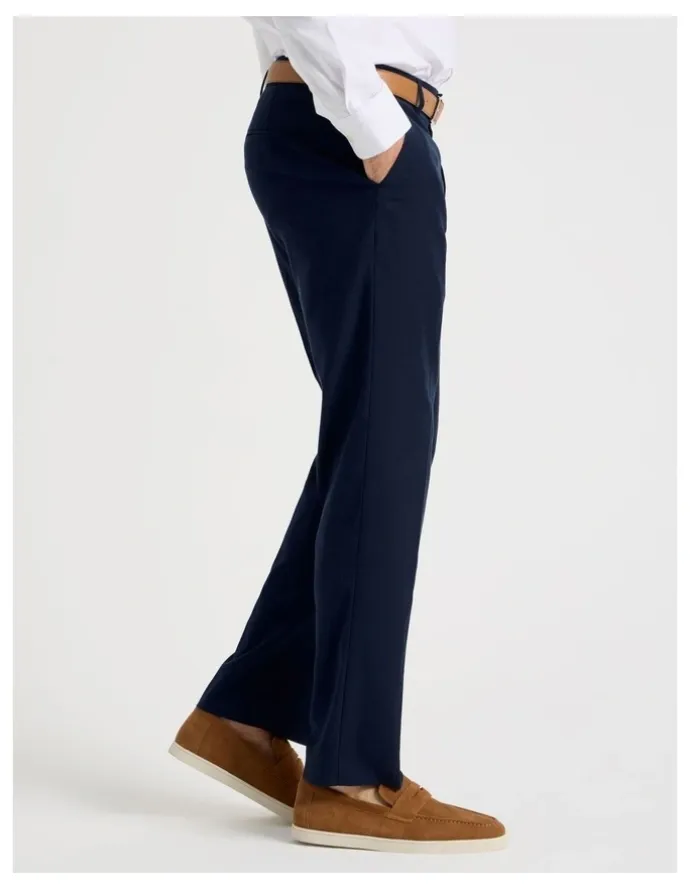 Regatta Non Iron Trouser in Navy