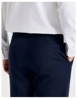 Regatta Non Iron Trouser in Navy