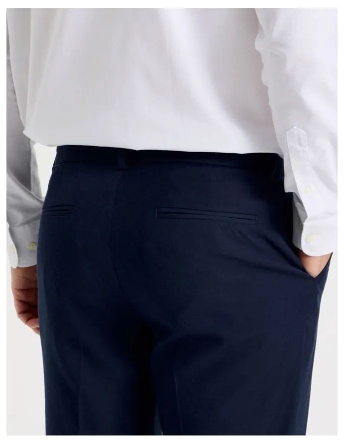 Regatta Non Iron Trouser in Navy