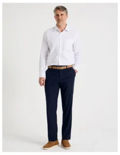 Regatta Non Iron Trouser in Navy