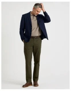 Regatta Single Breasted Blazer in Navy