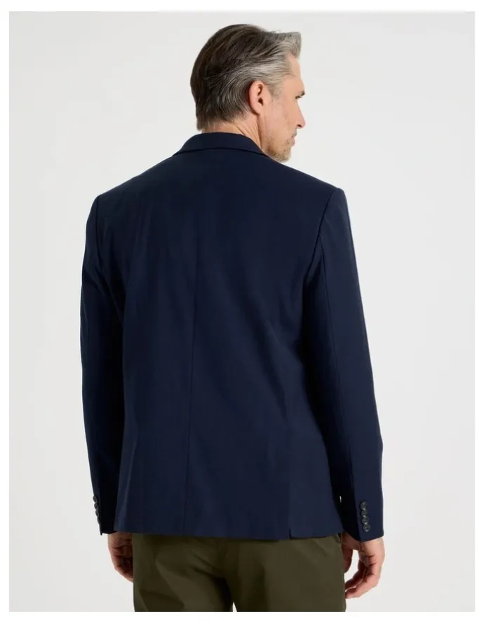 Regatta Single Breasted Blazer in Navy