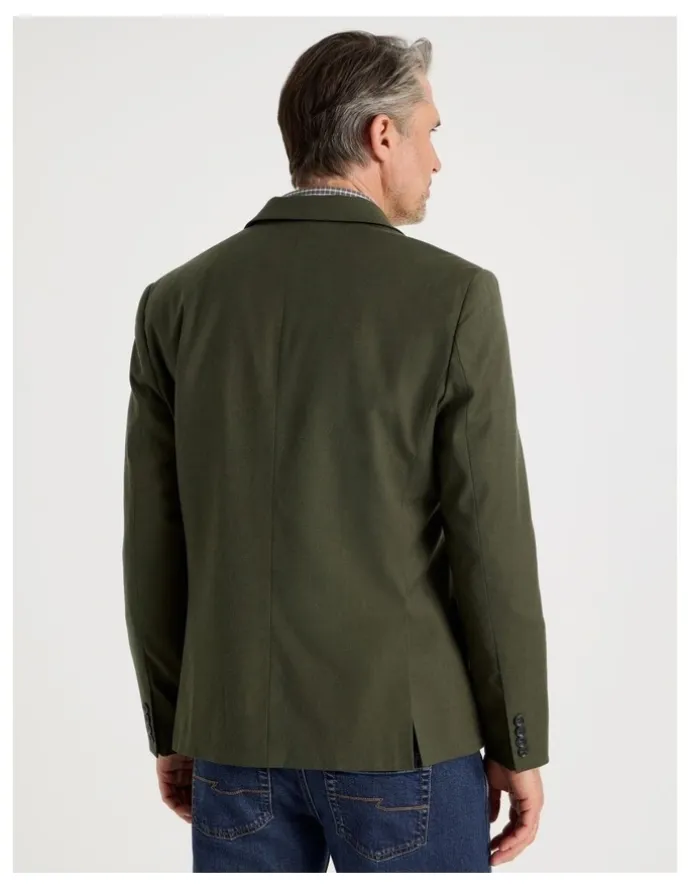 Regatta Single Breasted Blazer in Khaki