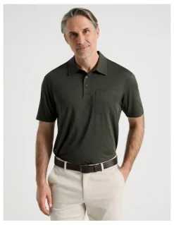 Regatta Tech Polo in Khaki