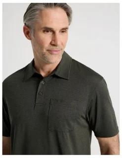 Regatta Tech Polo in Khaki