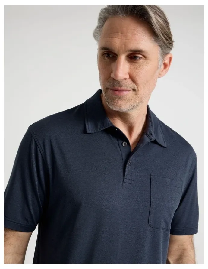 Regatta Tech Polo in Navy