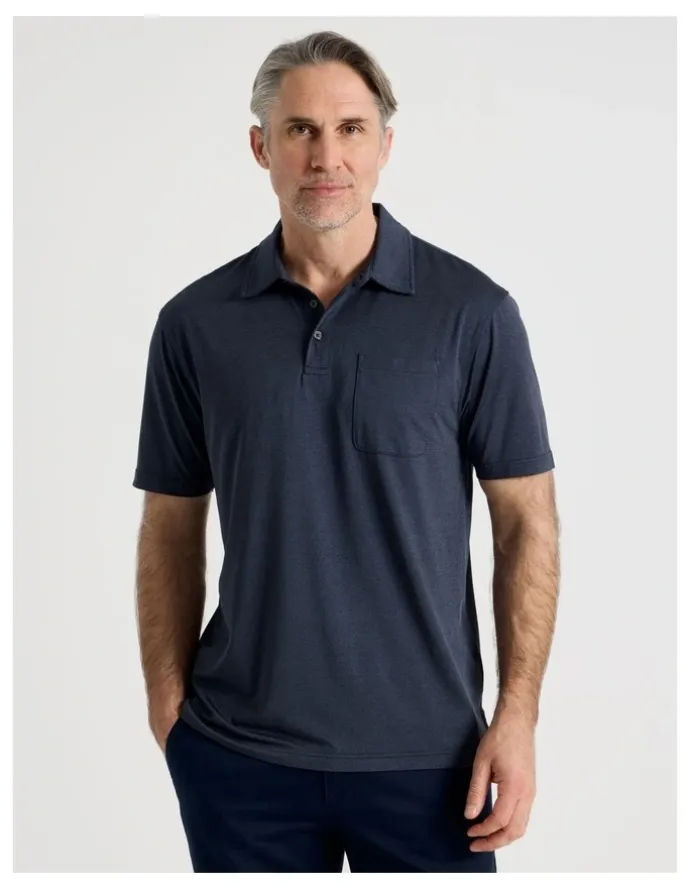 Regatta Tech Polo in Navy