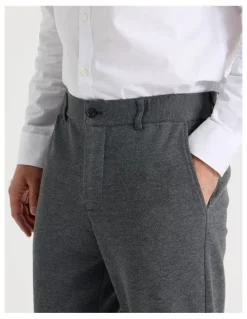 Regatta Textured Pant in Charcoal