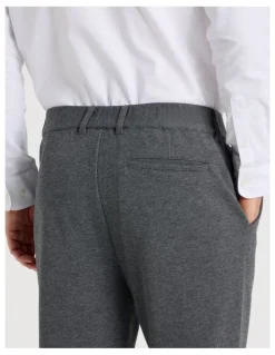 Regatta Textured Pant in Charcoal