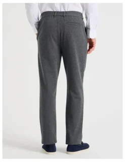 Regatta Textured Pant in Charcoal