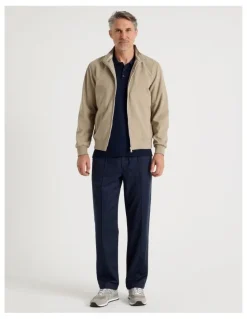 Regatta Travel Pant in Navy