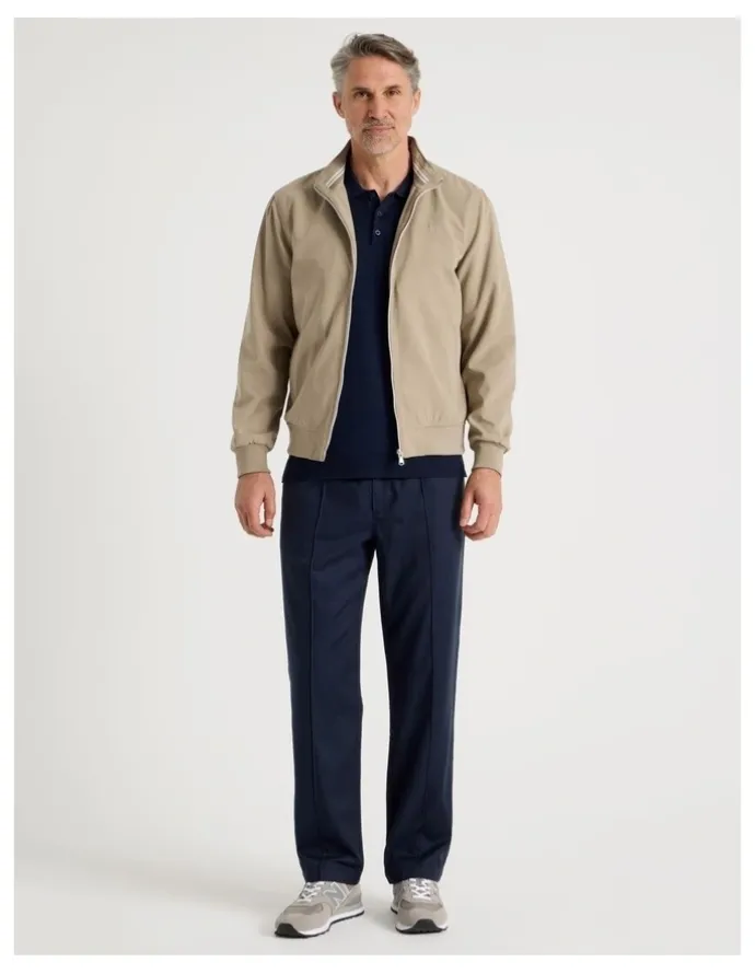 Regatta Travel Pant in Navy