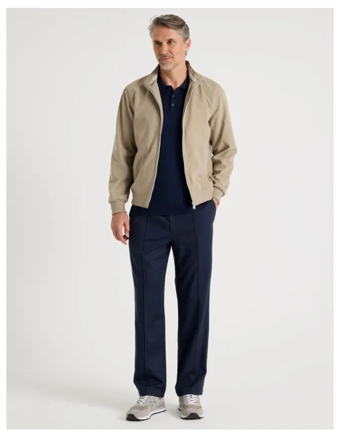 Regatta Travel Pant in Navy