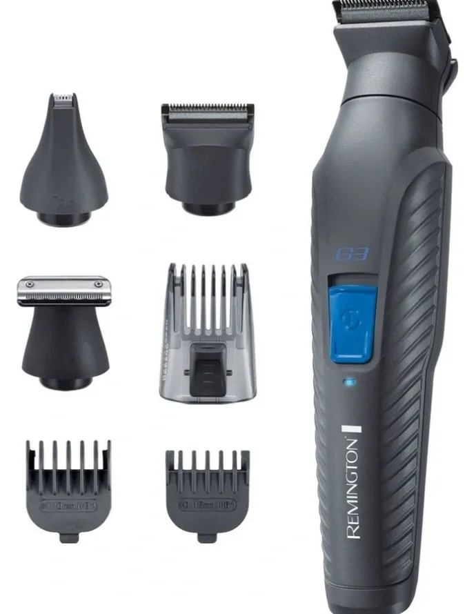 Remington G3 Graphite Multi Grooming Kit in Black