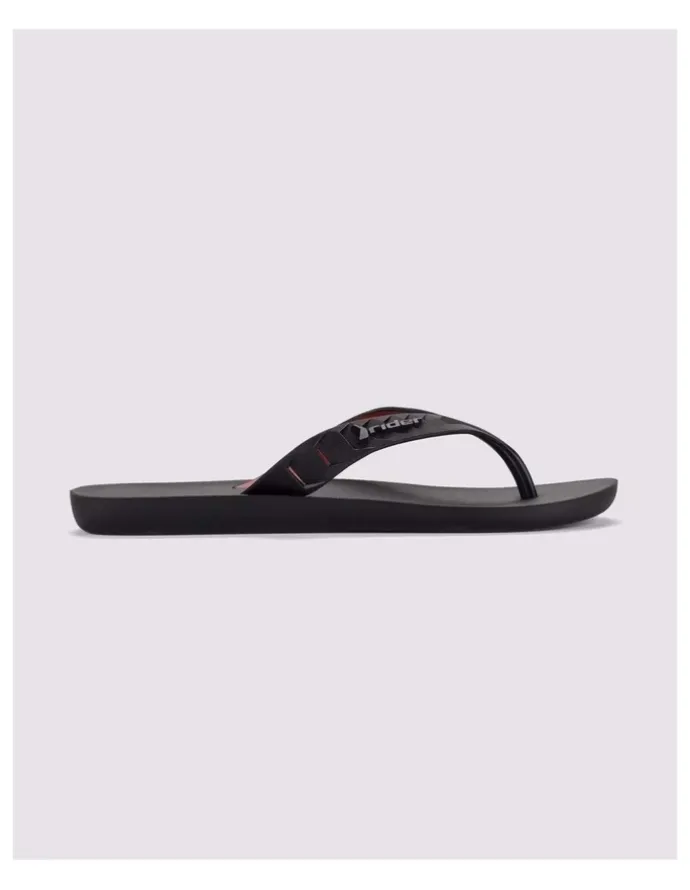 Rider Flip Flops in Black