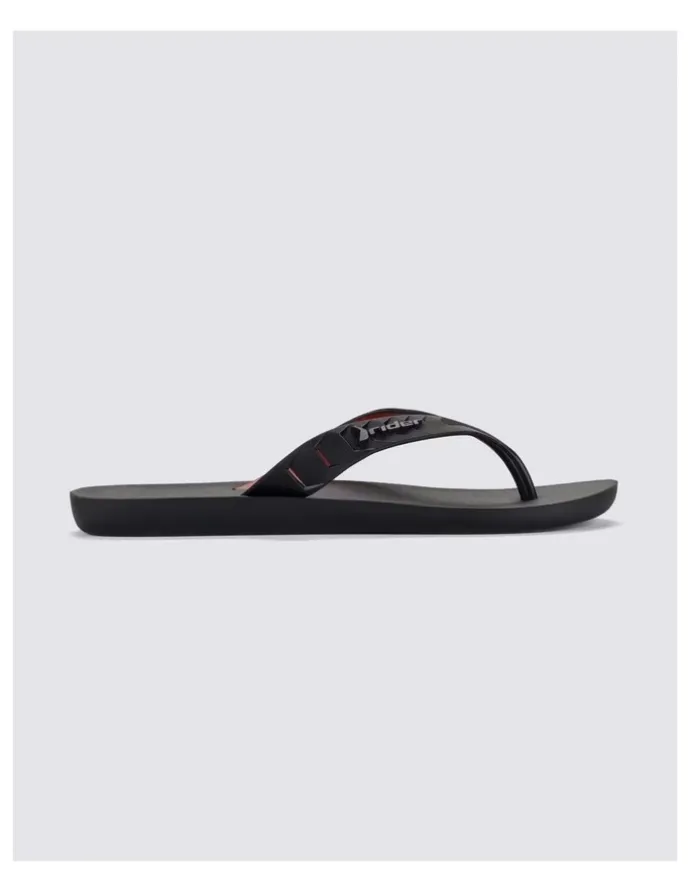 Rider Flip Flops in Black