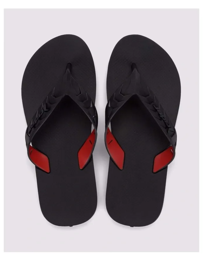 Rider Flip Flops in Black
