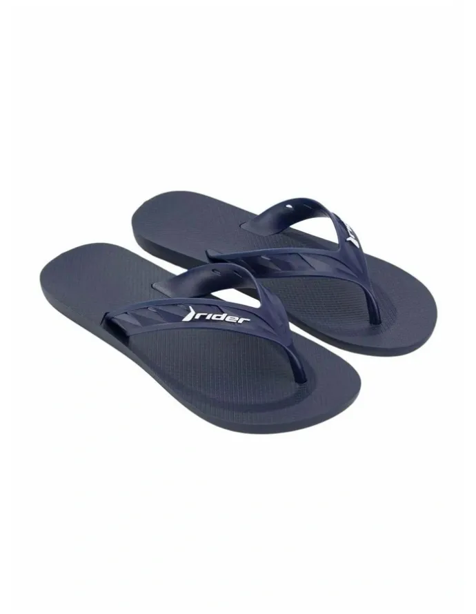 Rider Street Flip Flop in Blue