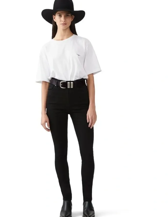 R.M.Williams Drover Belt