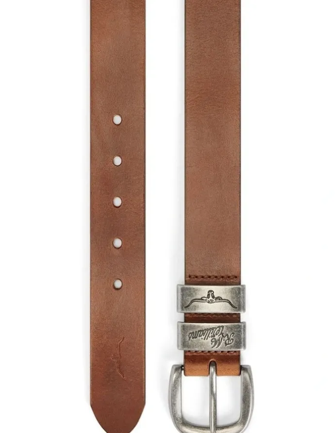 R.M.Williams Drover Belt in Brown