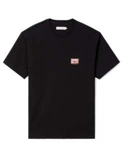 R.M.Williams Branded T-shirt in Black