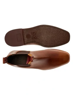 R.M.Williams Comfort Craftsman Boot in Caramel