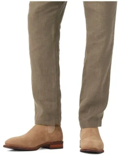 R.M.Williams Comfort Craftsman Boot in Wood Ash
