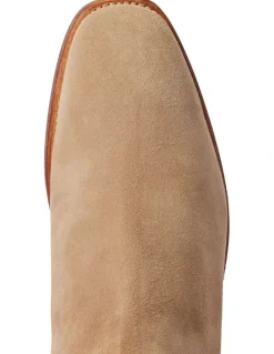 R.M.Williams Comfort Craftsman Boot in Wood Ash