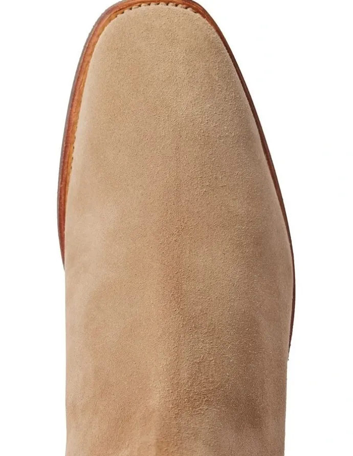 R.M.Williams Comfort Craftsman Boot in Wood Ash