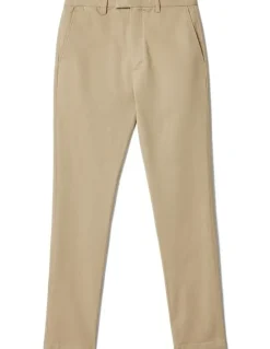 R.M.Williams Coolac Stretch Cotton Chino in Buckskin