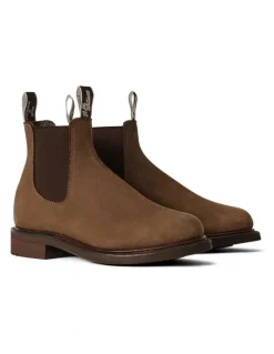 R.M.Williams Garderner Boots in Lichen