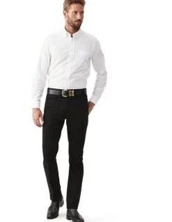 R.M.Williams Ramco Jean in Black