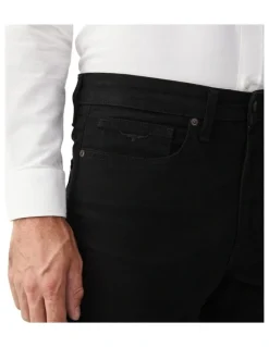 R.M.Williams Ramco Jean in Black