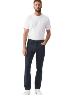 R.M.Williams Ramco Jean in Navy