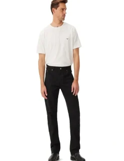R.M.Williams Ramco 5 Pocket Pant Black