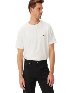 R.M.Williams Ramco 5 Pocket Pant Black