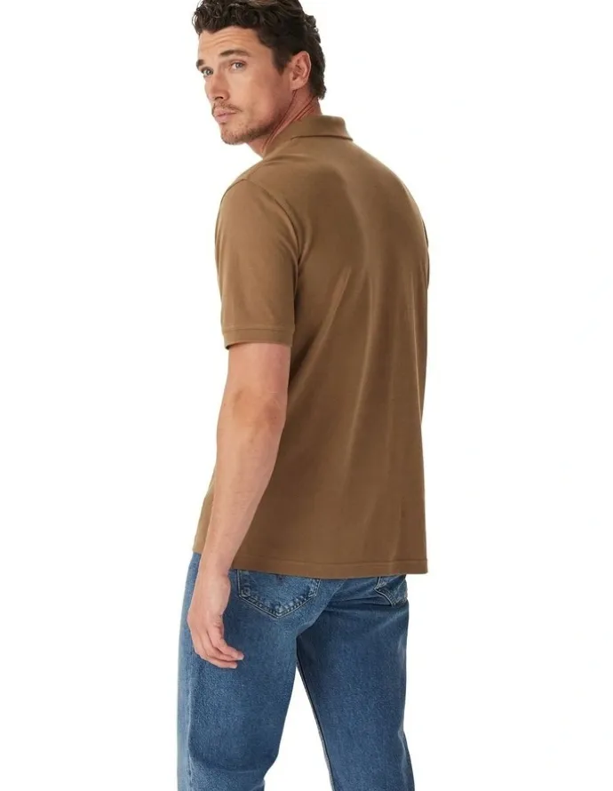 R.M.Williams Rod Polo in Cigar