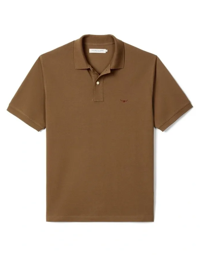 R.M.Williams Rod Polo in Cigar