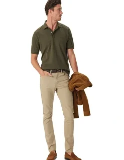 R.M.Williams Rod Polo in Fatigue