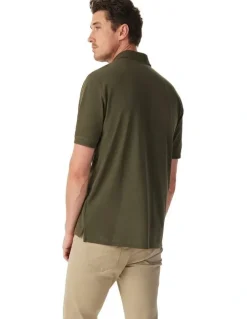 R.M.Williams Rod Polo in Fatigue