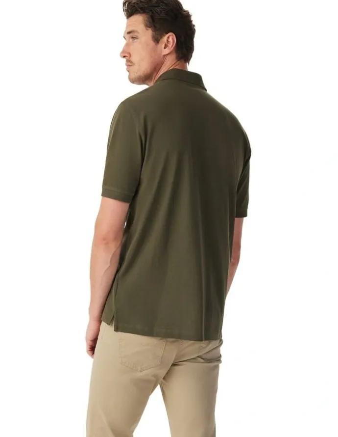 R.M.Williams Rod Polo in Fatigue