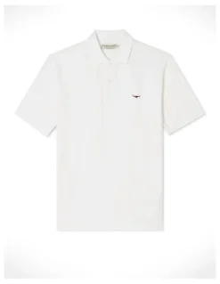 R.M.Williams Rod Polo in White