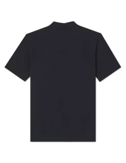 R.M.Williams Rod Polo Shirt in Navy