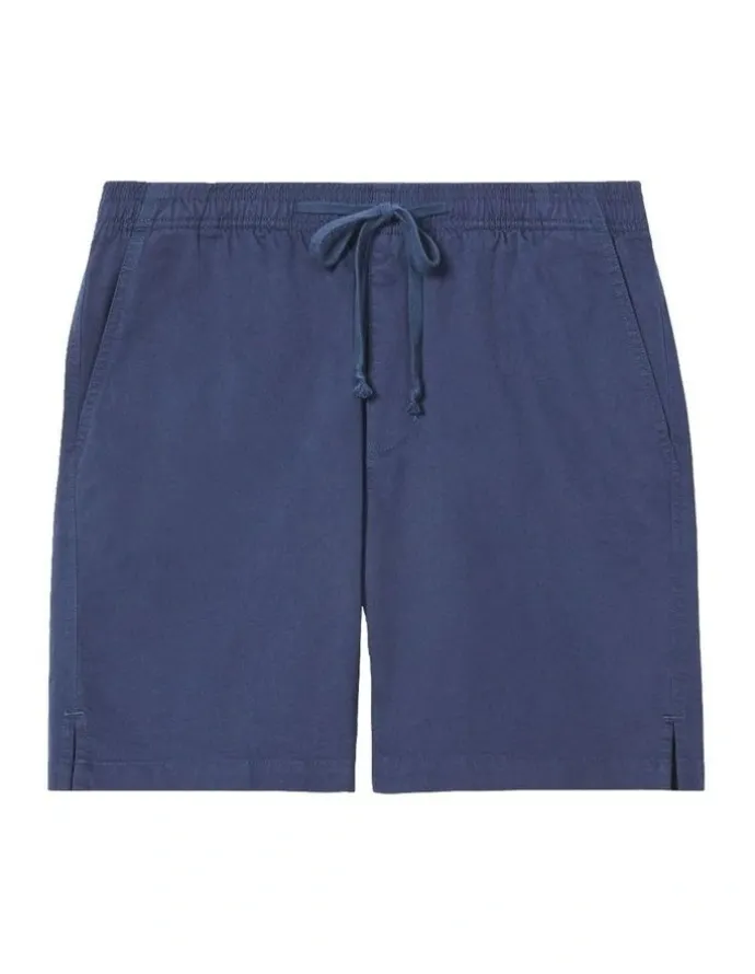 R.M.Williams Rugby Short in Dark Navy