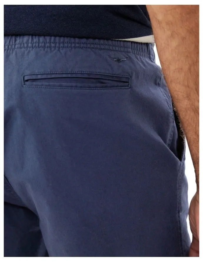 R.M.Williams Rugby Short in Dark Navy