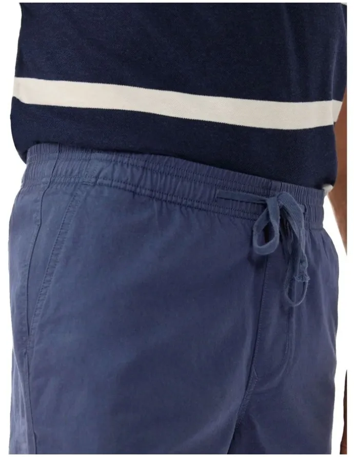 R.M.Williams Rugby Short in Dark Navy