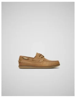 Rodd & Gunn Boardwalk Boat Shoe in Birch