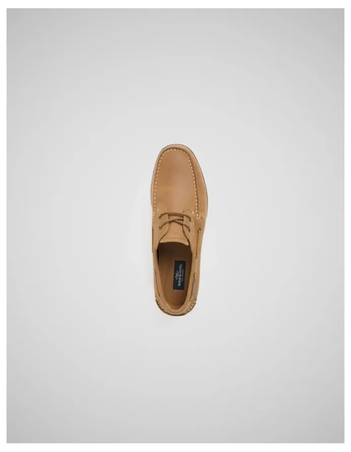 Rodd & Gunn Boardwalk Boat Shoe in Birch